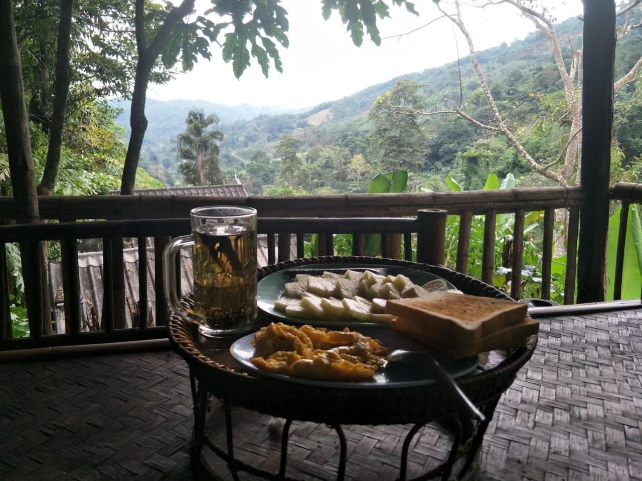 Akha Hill House Villa Chiang Rai Exteriör bild